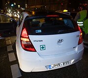 Avarija Pamėnkalnio gatvėje
