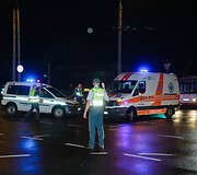 Avarija Pamėnkalnio gatvėje