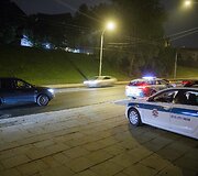 Penktadienio naktinis reidas 