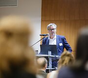 IATSO konferencija seksualinių nusikaltimų problematikai aptarti