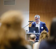 IATSO konferencija seksualinių nusikaltimų problematikai aptarti