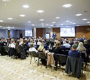 IATSO konferencija seksualinių nusikaltimų problematikai aptarti