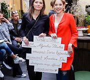 Monika Pundziūtė de&scaron;inėje