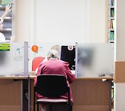 Sveikatos apsaugos ministras Aurelijus Veryga lankėsi Vilniaus universiteto ligoninės Santaros klinikose