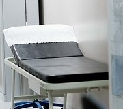 Sveikatos apsaugos ministras Aurelijus Veryga lankėsi Vilniaus universiteto ligoninės Santaros klinikose