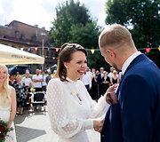 Paulius Ambrazevičius ir Kristina Žalnieriūnaitė