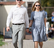 Pauliaus Ambrazevičiaus ir Kristinos Žalnieriūnaitės vestuvės