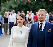 Paulius Ambrazevičius ir Kristina Žalnieriūnaitė