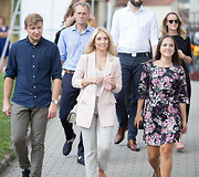 Pauliaus Ambrazevičiaus ir Kristinos Žalnieriūnaitės vestuvės