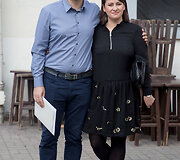 Pauliaus Ambrazevičiaus ir Kristinos Žalnieriūnaitės vestuvės