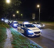 Rugsėjo pirmosios naktinis reidas