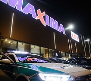 Rugsėjo pirmosios naktinis reidas