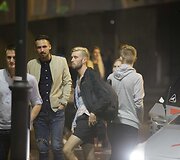Jaunimo linksmybės Vilniaus gatvėse