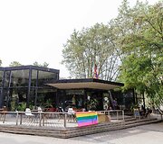 Vaivoryk&scaron;tės vėliavų dalybų akimirka