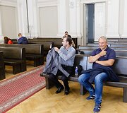 Finansinės piramidės byla