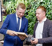 &bdquo;Danske Bank Vilniaus maratono&ldquo; partnerių popietė