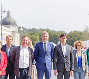 &bdquo;Danske Bank Vilniaus maratono&ldquo; partnerių popietė