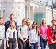 &bdquo;Danske Bank Vilniaus maratono&ldquo; partnerių popietė