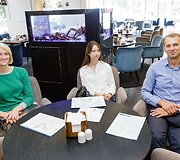 &bdquo;Danske Bank Vilniaus maratono&ldquo; partnerių popietė