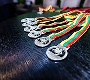 &bdquo;Danske Bank Vilniaus maratono&ldquo; partnerių popietė