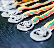 &bdquo;Danske Bank Vilniaus maratono&ldquo; partnerių popietė