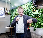 &bdquo;Danske Bank Vilniaus maratono&ldquo; partnerių popietė