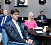 &bdquo;Danske Bank Vilniaus maratono&ldquo; partnerių popietė