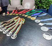 &bdquo;Danske Bank Vilniaus maratono&ldquo; partnerių popietė