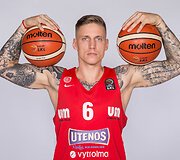 Arvydas &Scaron;ik&scaron;nius