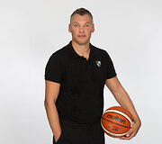 &Scaron;arūnas Jasikevičius