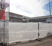 Vilniaus Jono Basanavičiaus progimnazijos remonto darbai