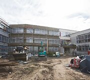 Vilniaus Jono Basanavičiaus progimnazijos remonto darbai
