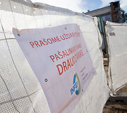 Vilniaus Jono Basanavičiaus progimnazijos remonto darbai