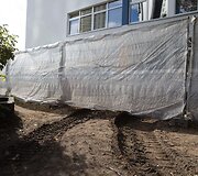 Vilniaus Jono Basanavičiaus progimnazijos remonto darbai