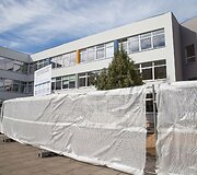 Vilniaus Jono Basanavičiaus progimnazijos remonto darbai