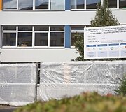 Vilniaus Jono Basanavičiaus progimnazijos remonto darbai