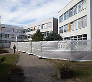 Vilniaus Jono Basanavičiaus progimnazijos remonto darbai