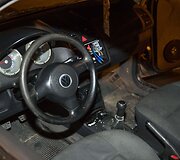 Naktinis policijos reidas Vilniaus mieste