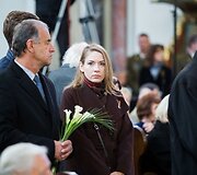 Adolfo Ramanausko-Vanago valstybinių laidotuvių ceremonija