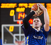 LKL rungtynės: Utenos &bdquo;Juventus&ldquo; &ndash; Pasvalio &bdquo;Pieno žvaigždės&ldquo;