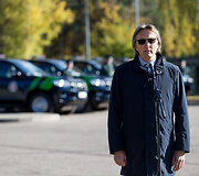 Pasieniečiams perduoti &bdquo;Toyota Land Cruiser&ldquo; visureigiai