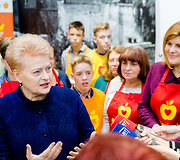Dalia Grybauskaitė