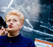 Dalia Grybauskaitė