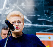 Dalia Grybauskaitė