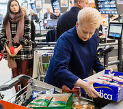 Dalia Grybauskaitė