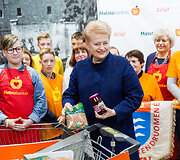 Dalia Grybauskaitė