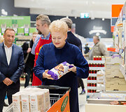 Dalia Grybauskaitė