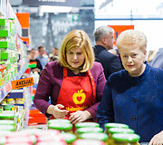 Dalia Grybauskaitė