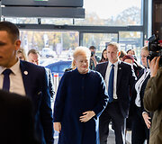 Dalia Grybauskaitė