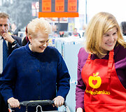Dalia Grybauskaitė